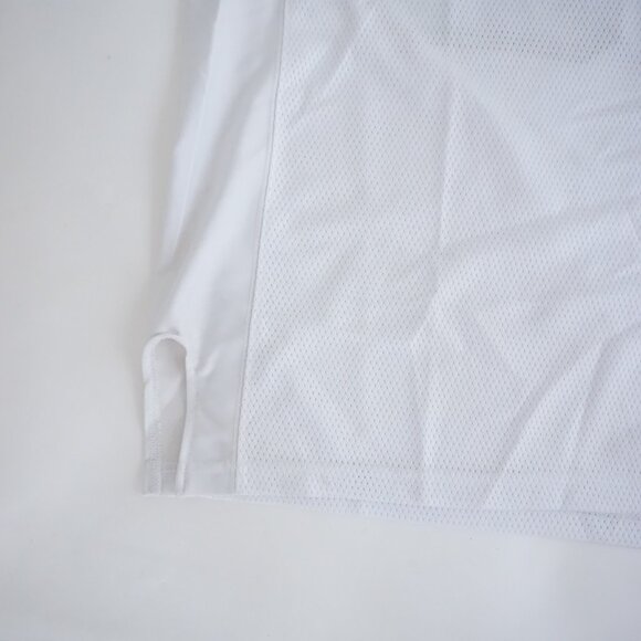 Vintage Y2K Reebok Nfl Reggie Bush #25 New Orleans Saints White Jersey Size 48 - Picture 5 of 11